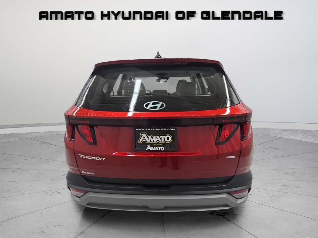 New 2026 Hyundai