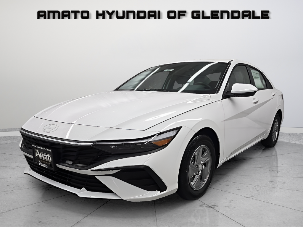 New 2026 Hyundai