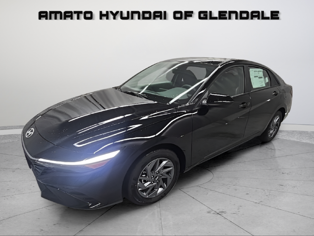 2026 Hyundai Elantra
