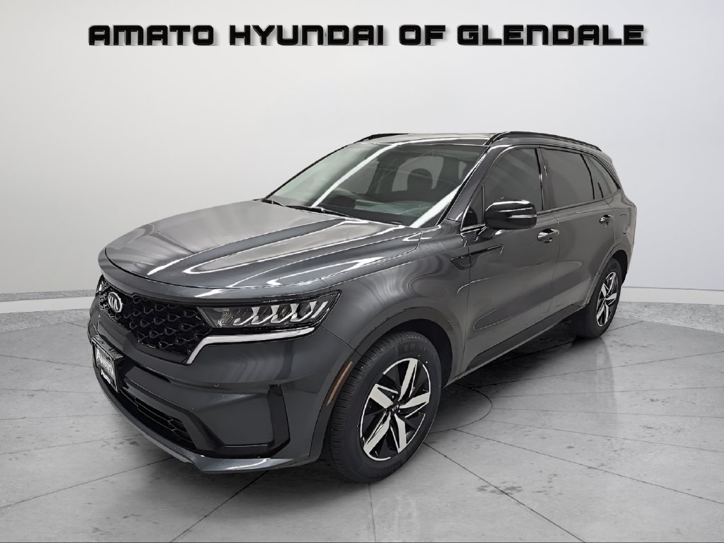 2021 Kia Sorento
