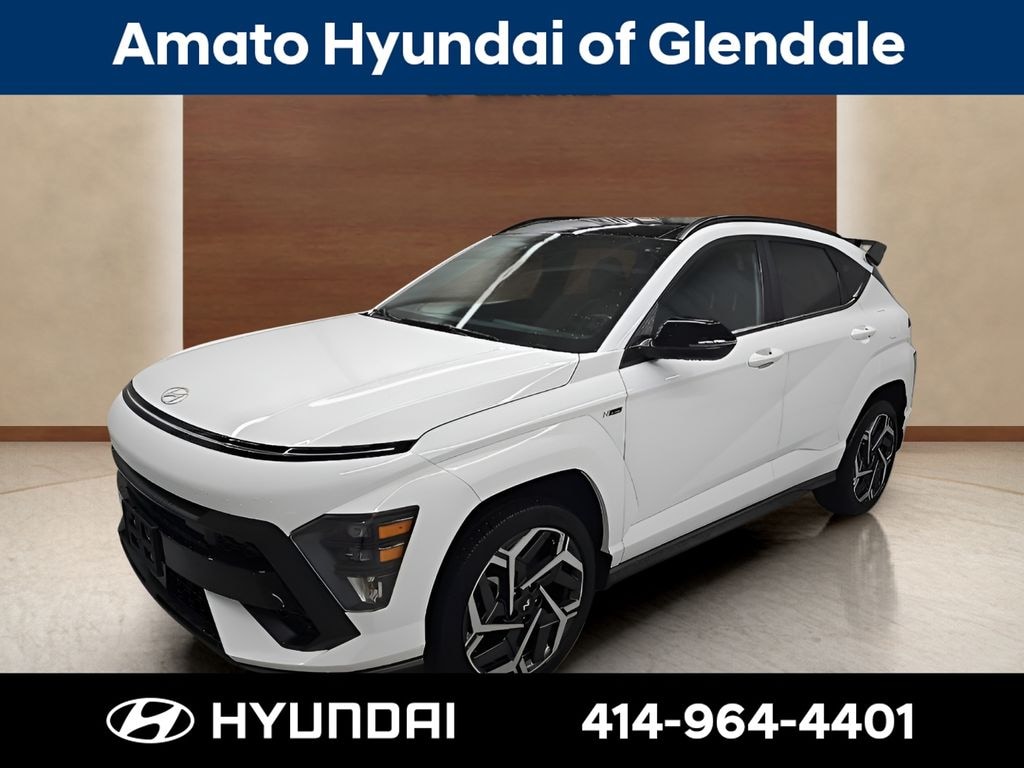 Used 2024 Hyundai Kona N Line SUV