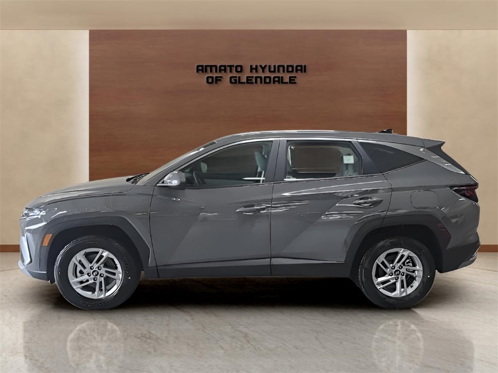 New 2026 Hyundai Tucson SE SUV