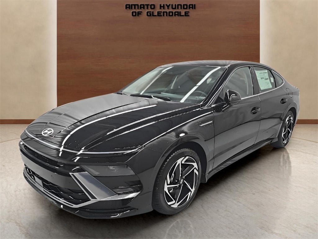 New 2026 Hyundai Sonata SEL Sport Sedan