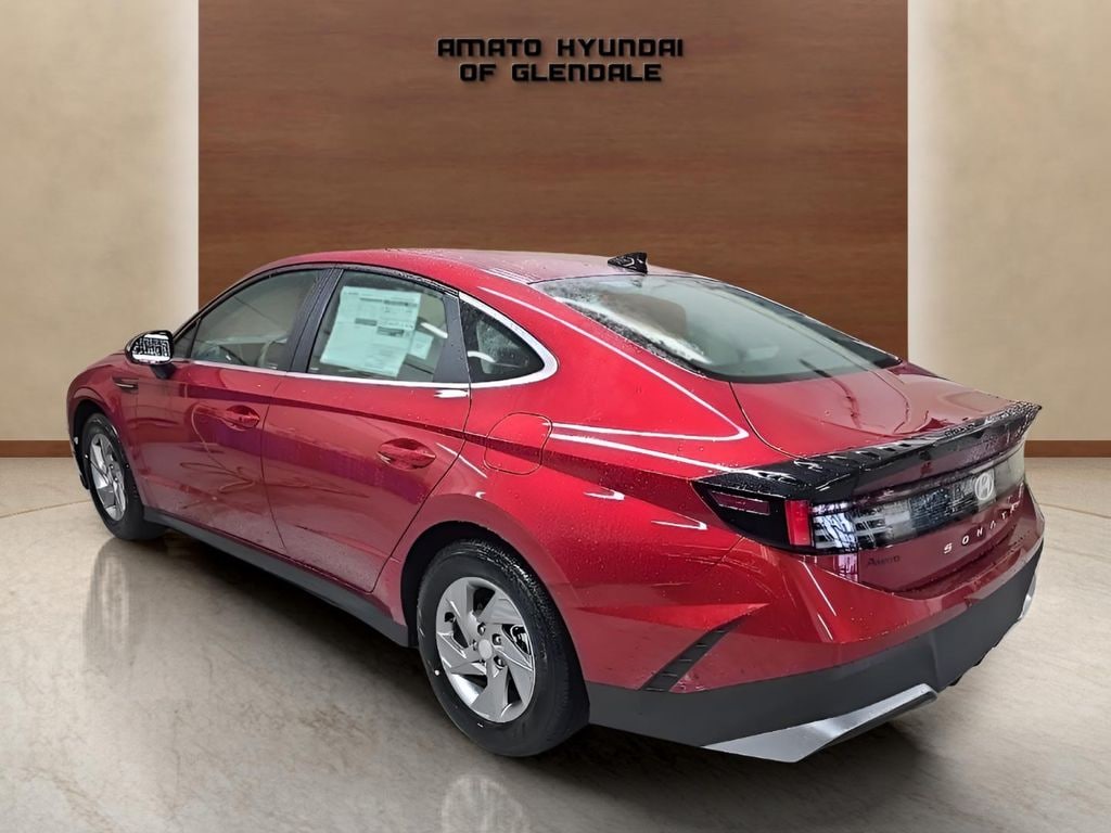 New 2026 Hyundai Sonata SE Sedan