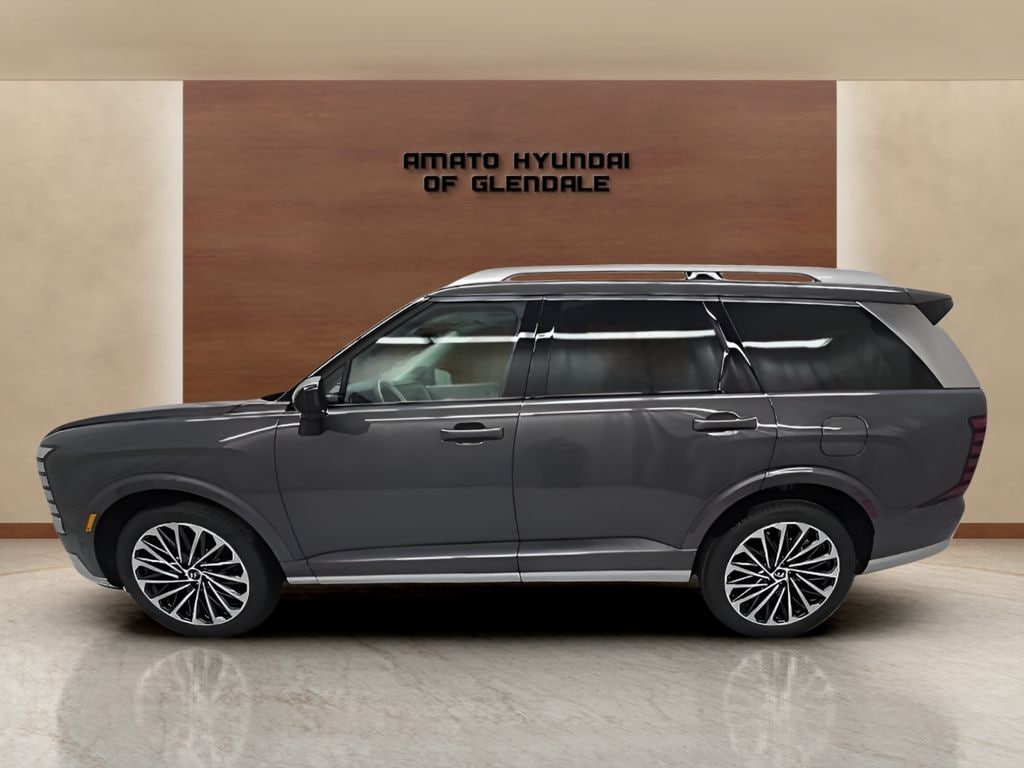 New 2026 Hyundai Palisade Calligraphy SUV