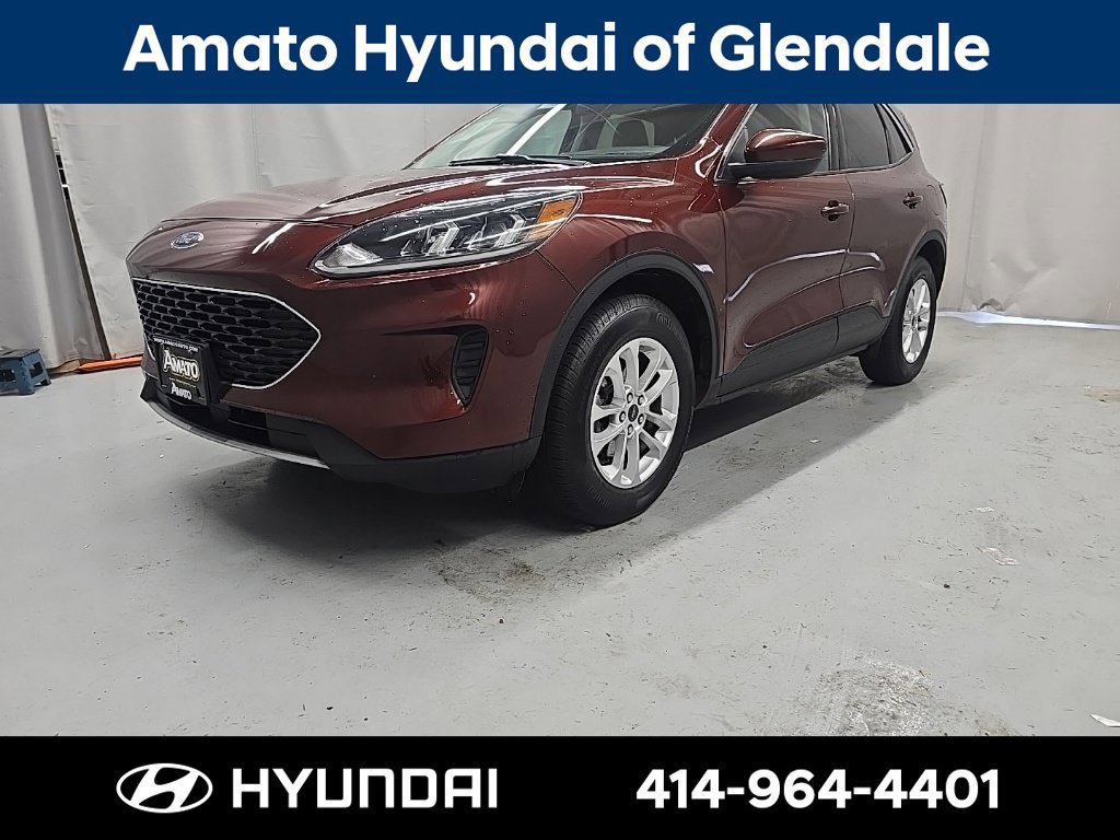 2021 Ford Escape