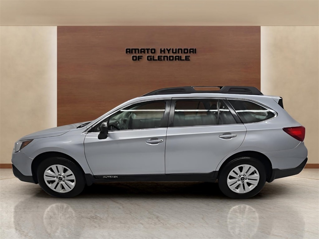 Used 2018 Subaru Outback 2.5i SUV