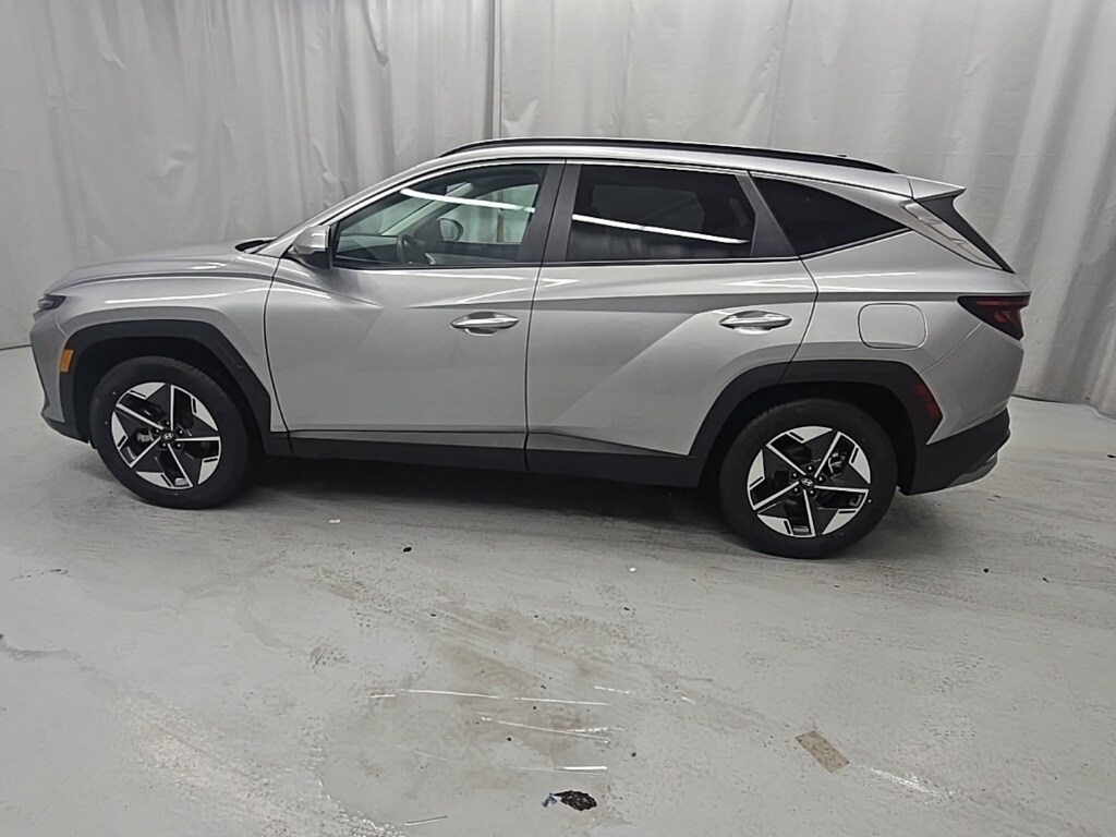 Certified 2025 Hyundai Tucson SEL SUV