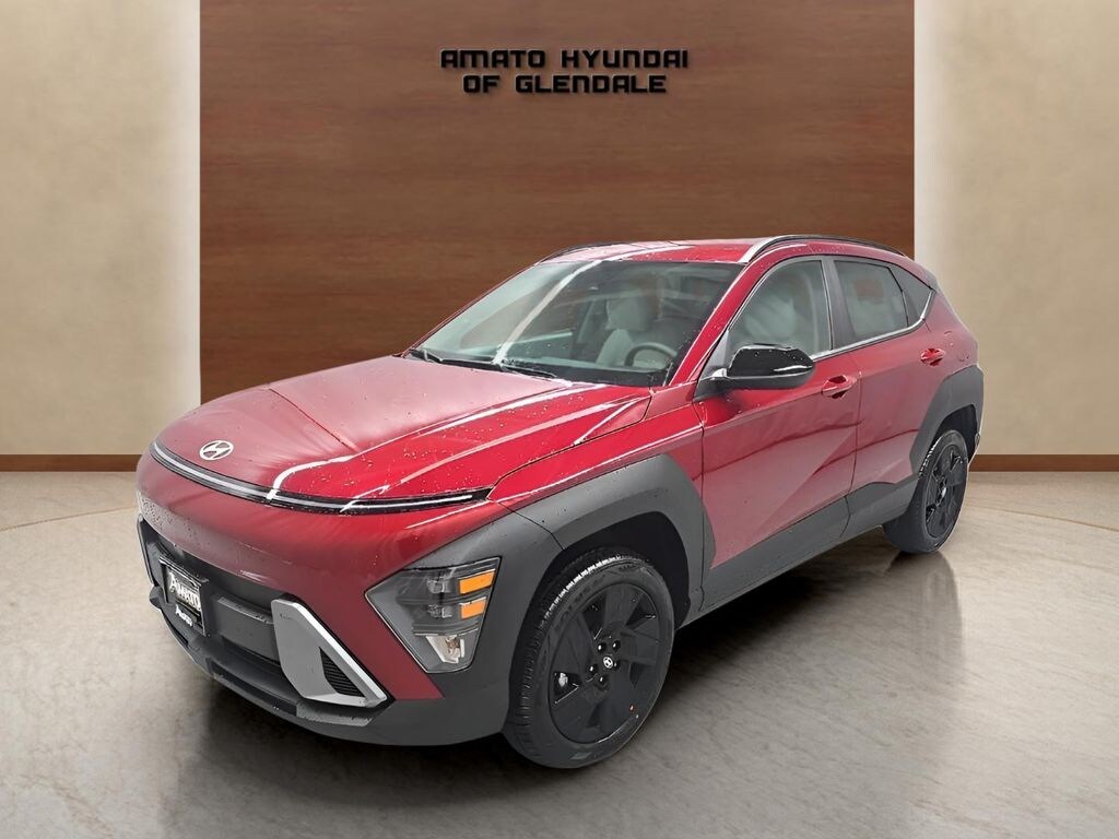 New 2026 Hyundai Kona SEL Sport SUV