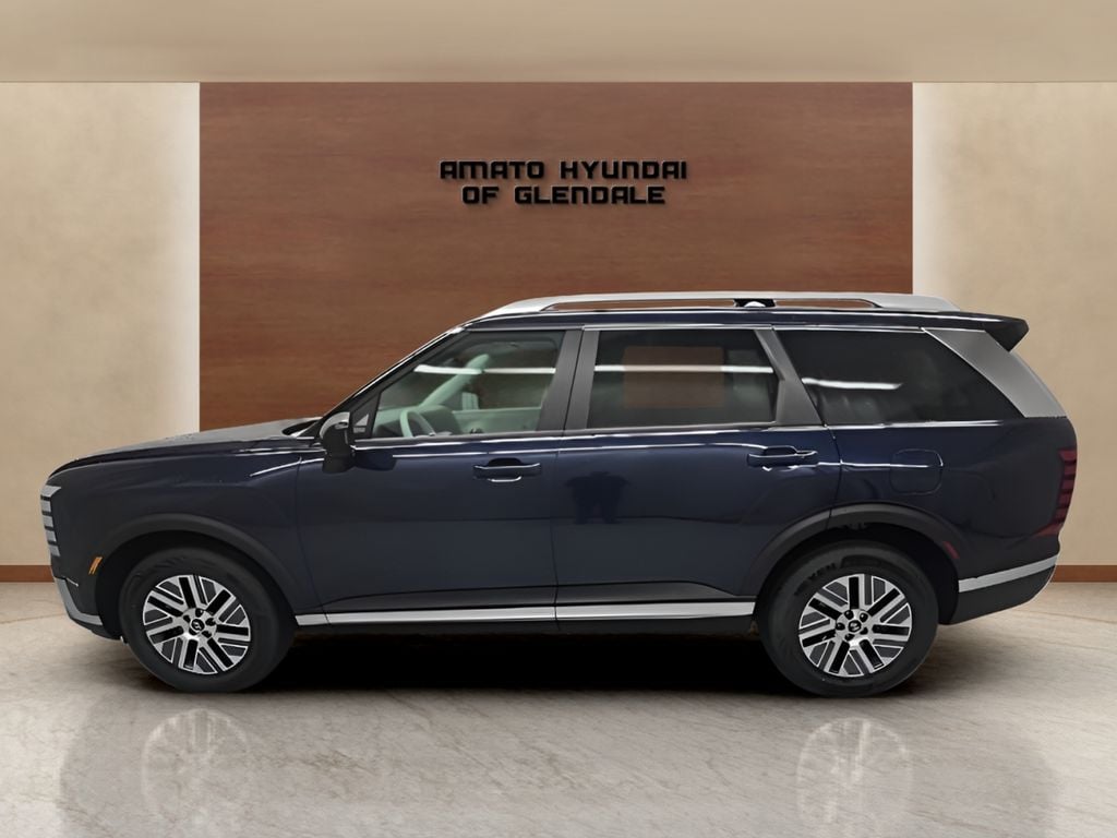 New 2026 Hyundai Palisade Hybrid SEL SUV