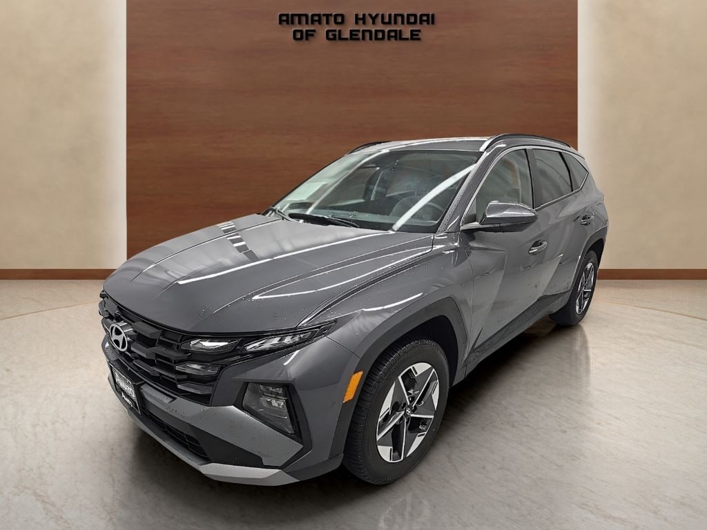 Used 2025 Hyundai Tucson SEL SUV