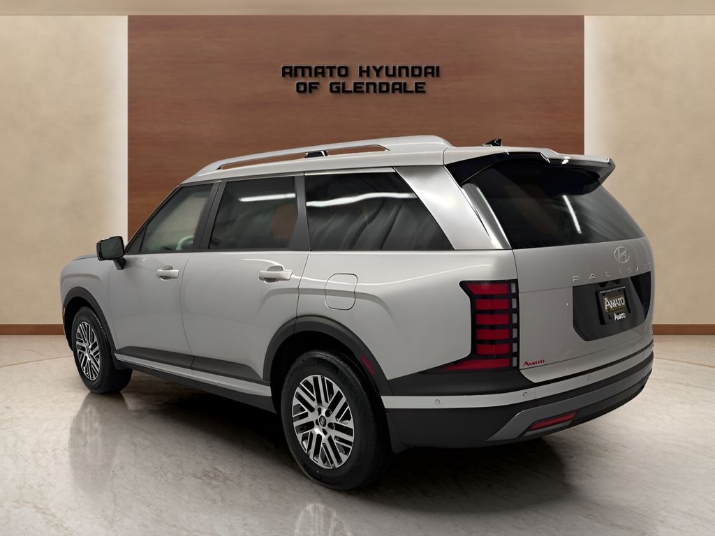 New 2026 Hyundai Palisade SEL Premium SUV
