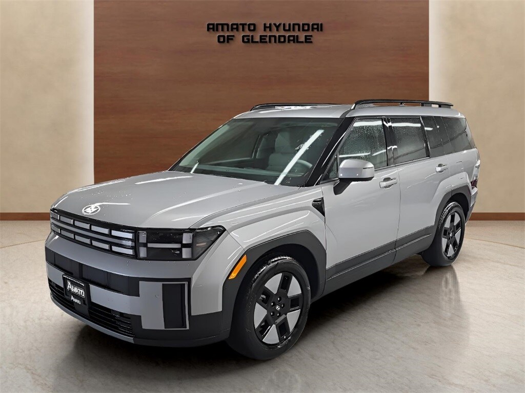 New 2026 Hyundai Santa Fe Hybrid SEL SUV