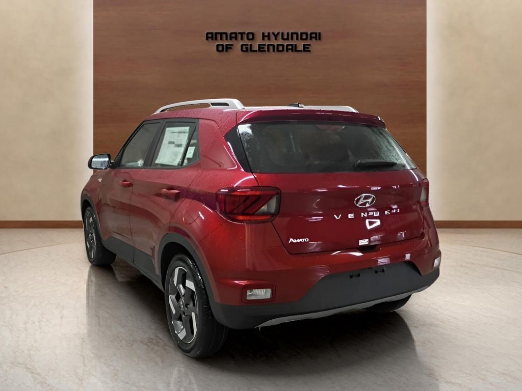 New 2026 Hyundai Venue SEL SUV