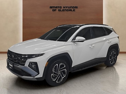 2026 Hyundai Tucson Limited SUV