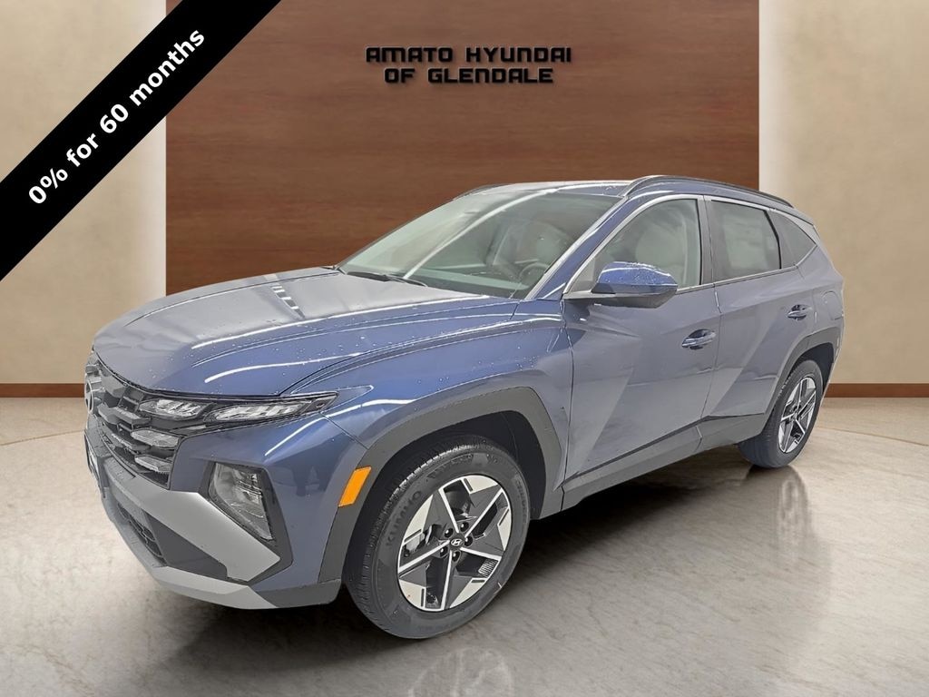 New 2026 Hyundai Tucson SEL SUV