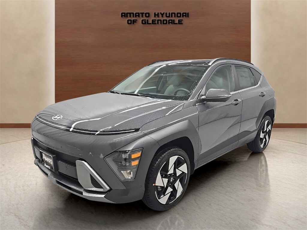 New 2026 Hyundai Kona Limited SUV
