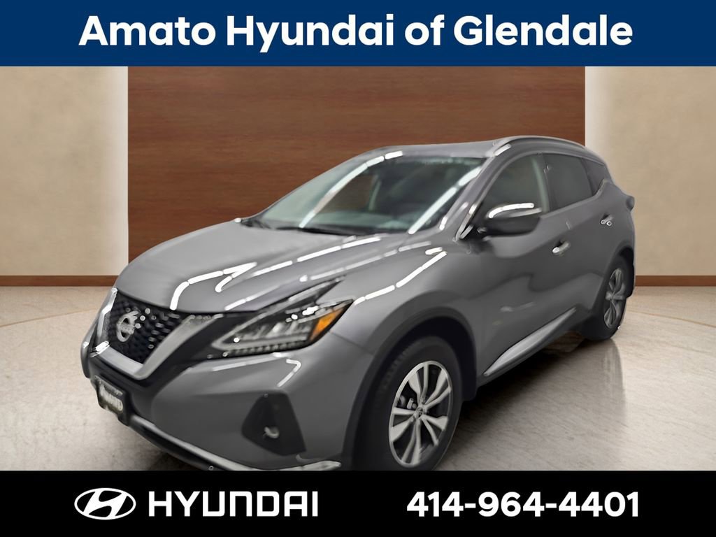2023 Nissan Murano