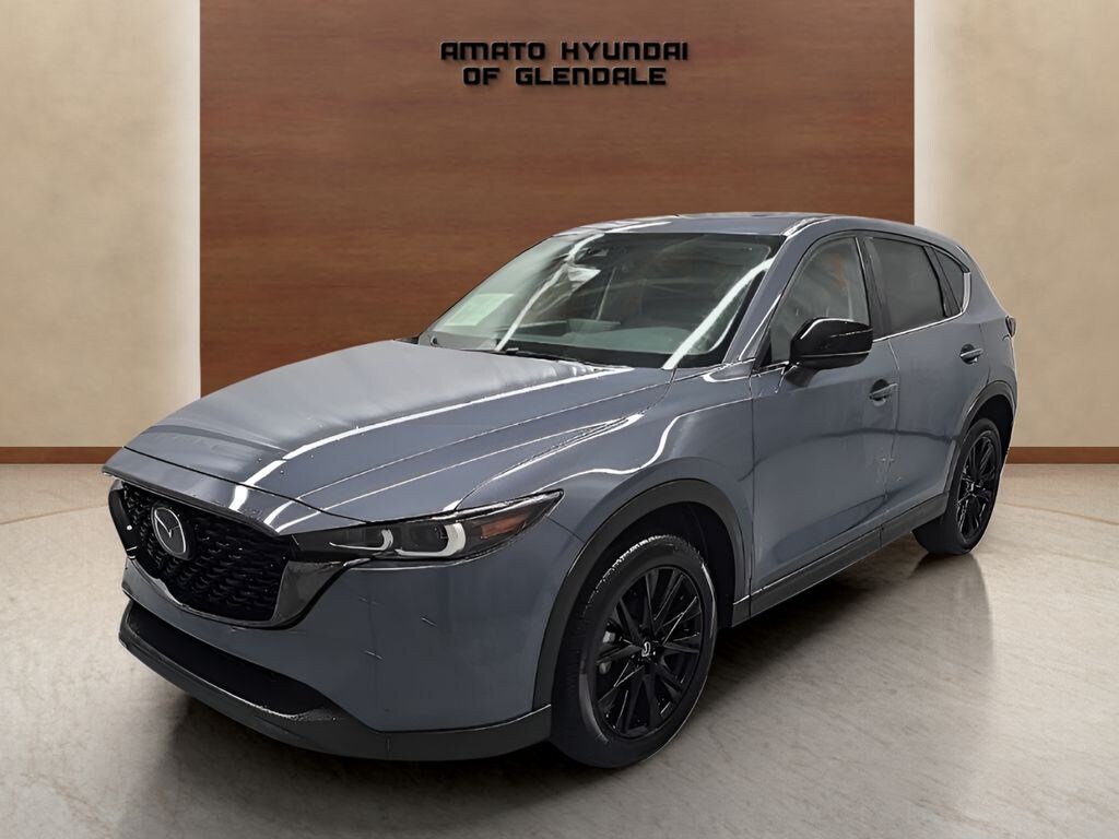 Used 2024 Mazda CX-5 2.5 S Carbon Edition SUV