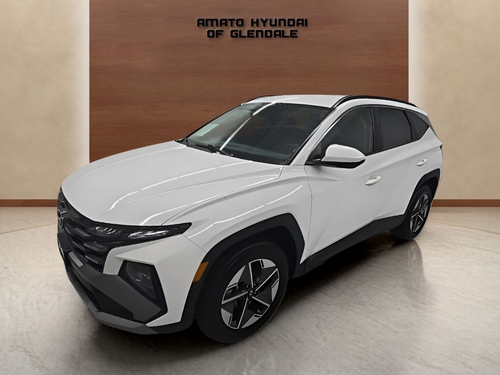 Certified 2025 Hyundai Tucson SEL SUV