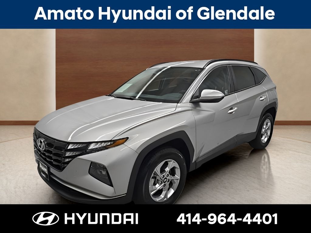 Certified 2024 Hyundai Tucson SEL SUV