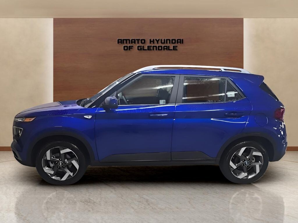 New 2026 Hyundai Venue SEL SUV