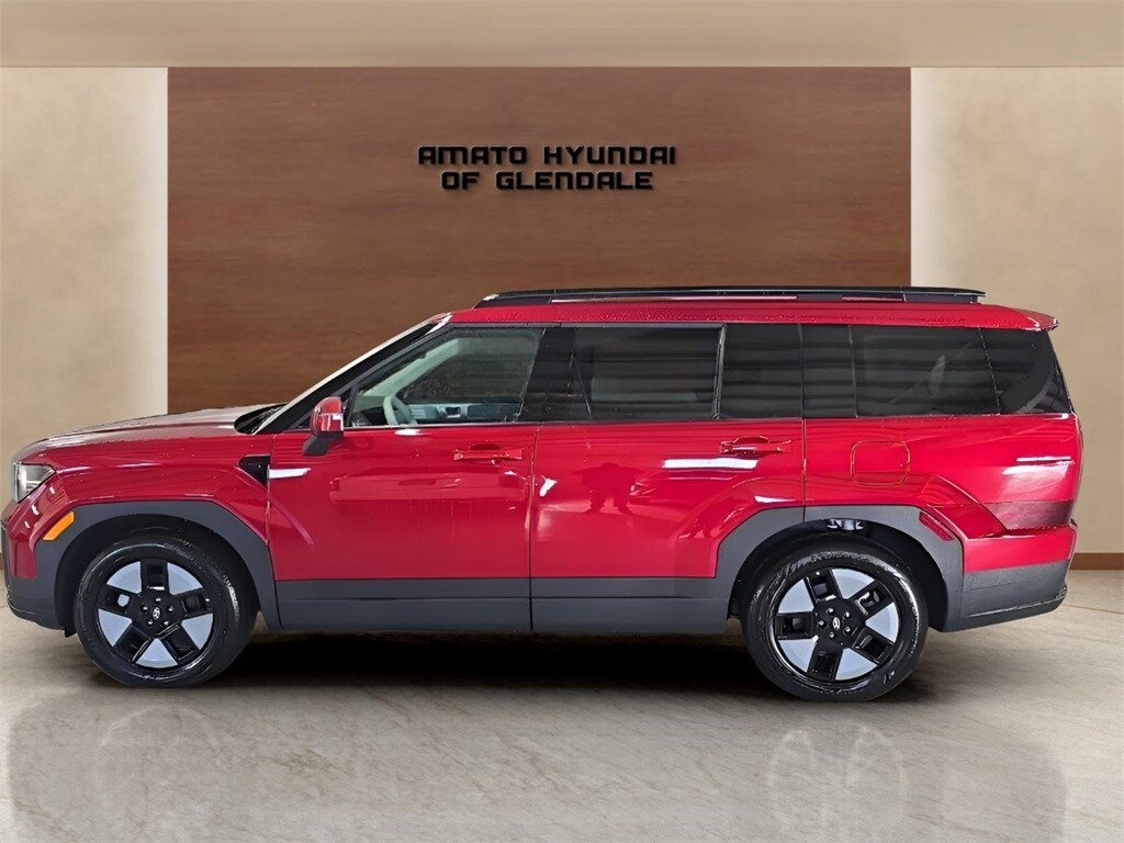 New 2026 Hyundai Santa Fe Hybrid SEL SUV