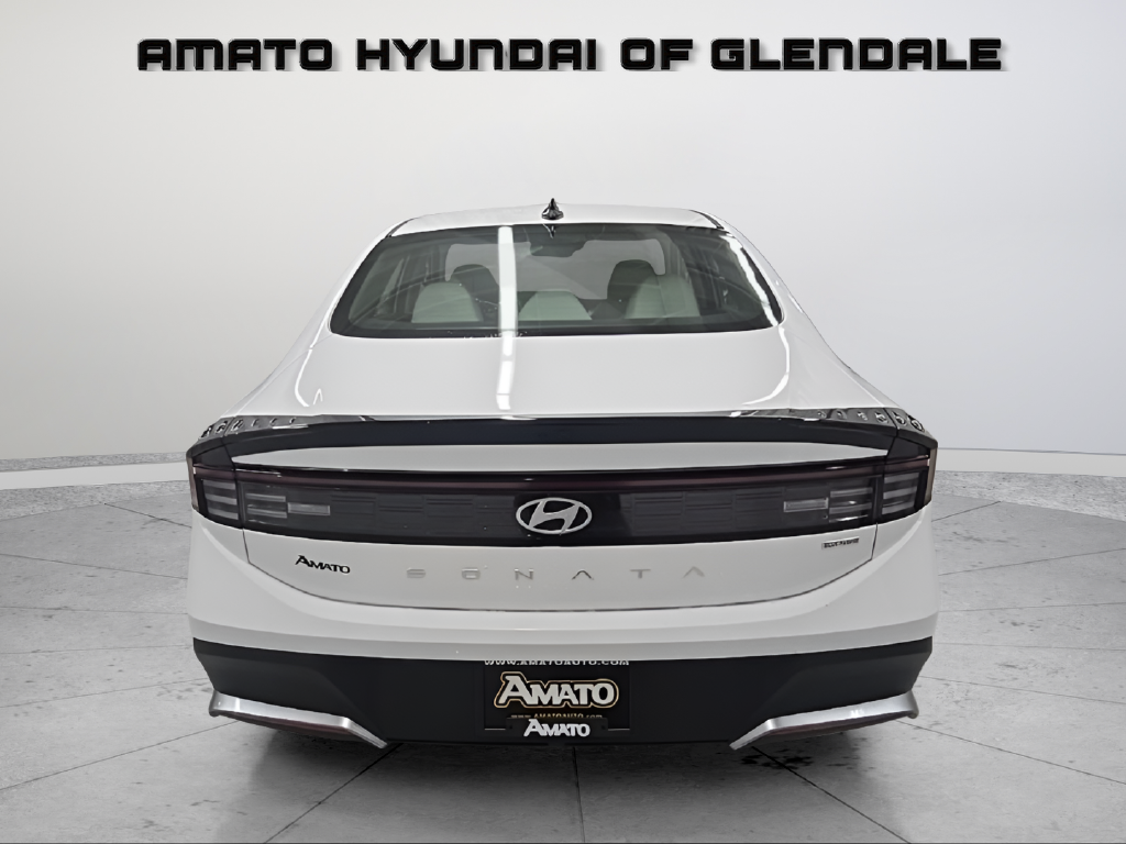 New 2026 Hyundai