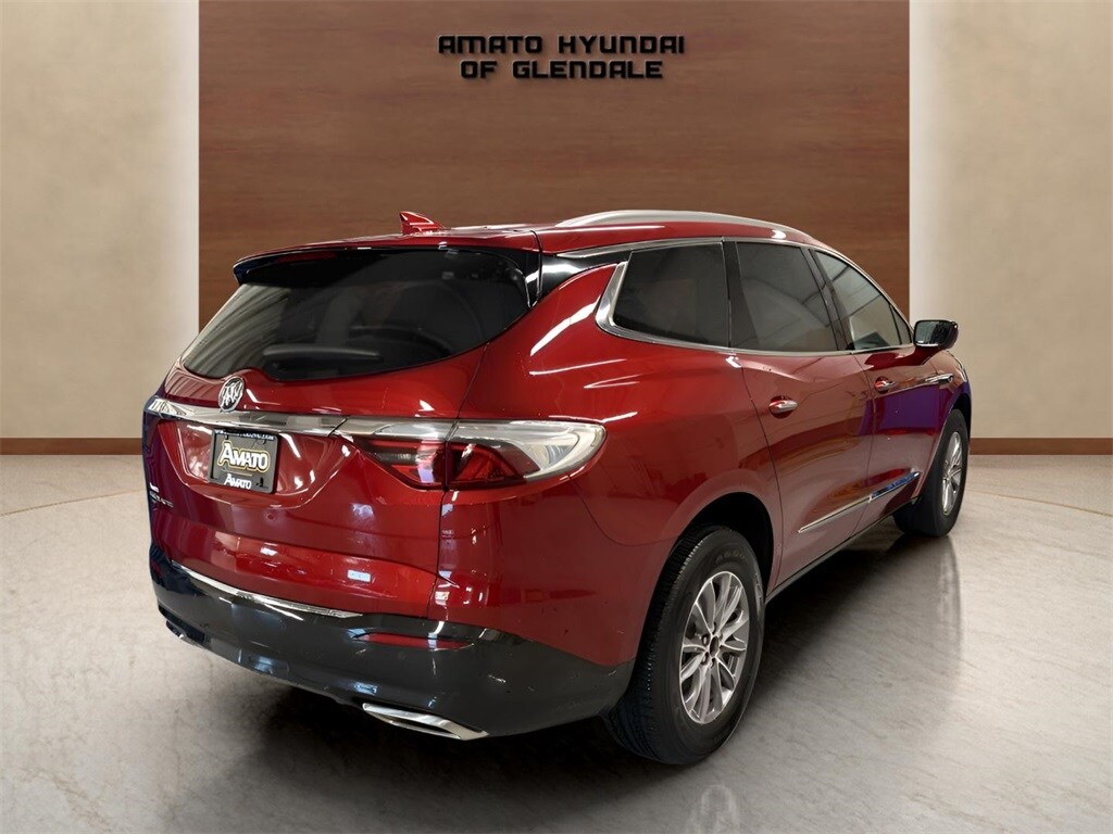 2024 Buick Enclave Premium photo 3