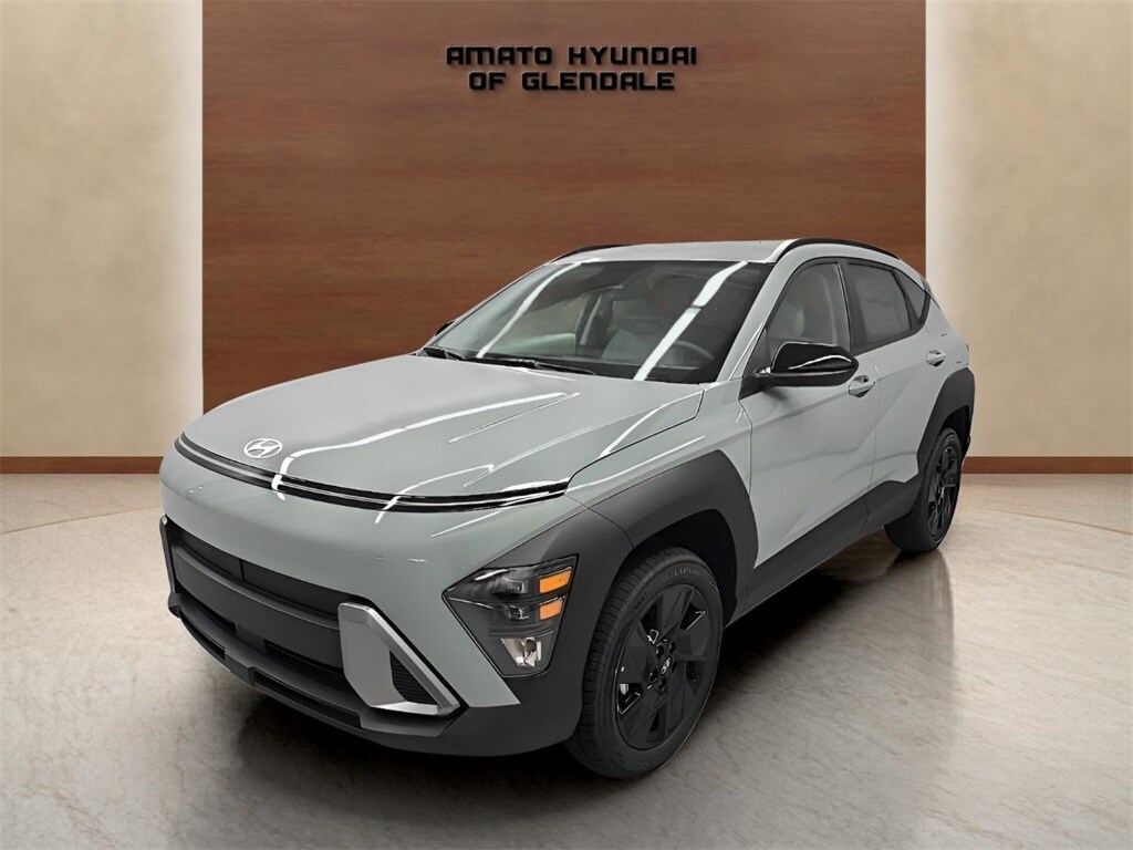 New 2026 Hyundai Kona SEL Sport SUV