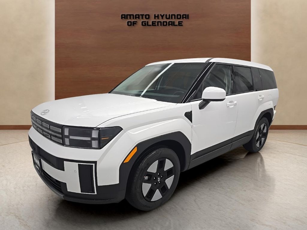 New 2026 Hyundai Santa Fe Hybrid SE SUV