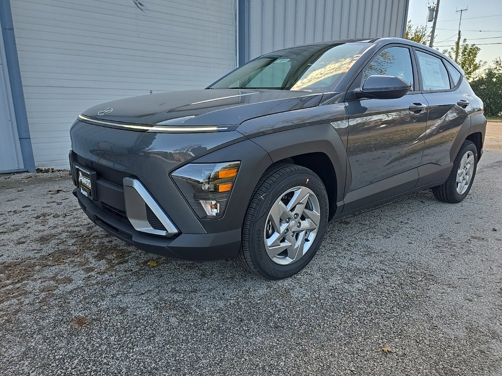 2027 Hyundai Kona