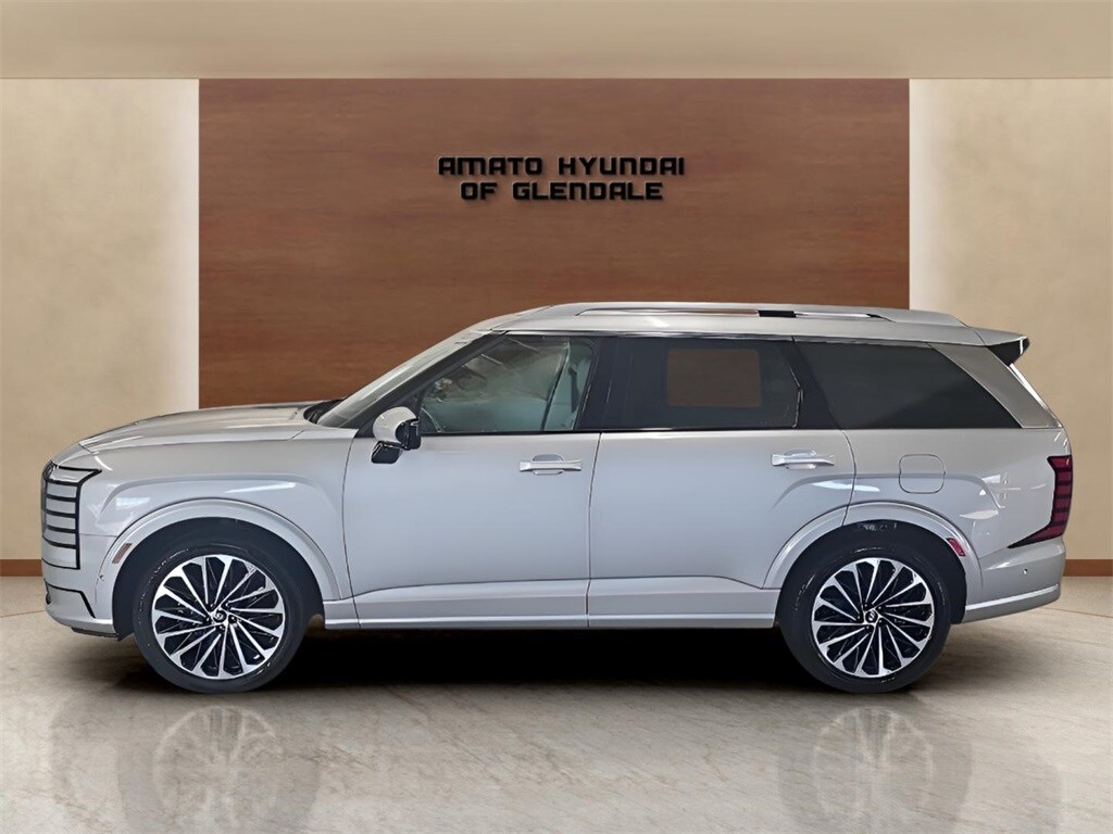 2026 Hyundai Palisade Calligraphy photo 2