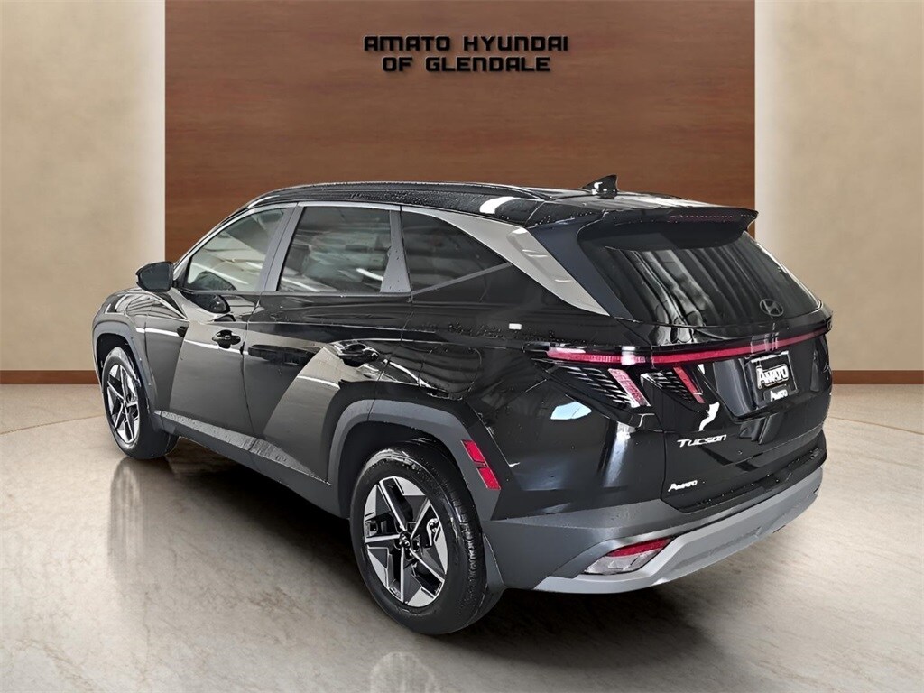 2026 Hyundai Tucson SEL Convenience photo 3