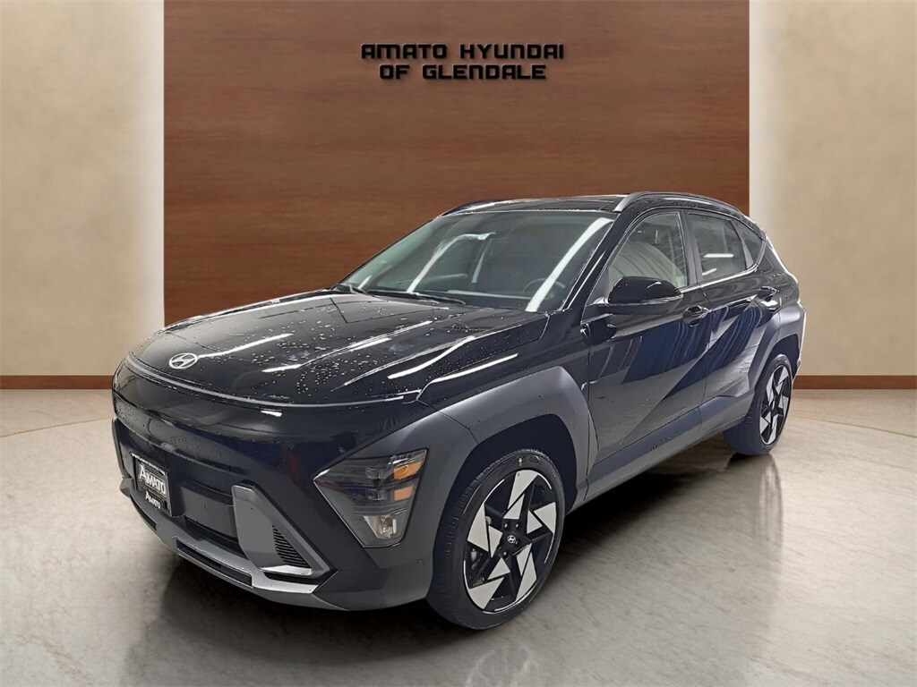 New 2026 Hyundai Kona Limited SUV