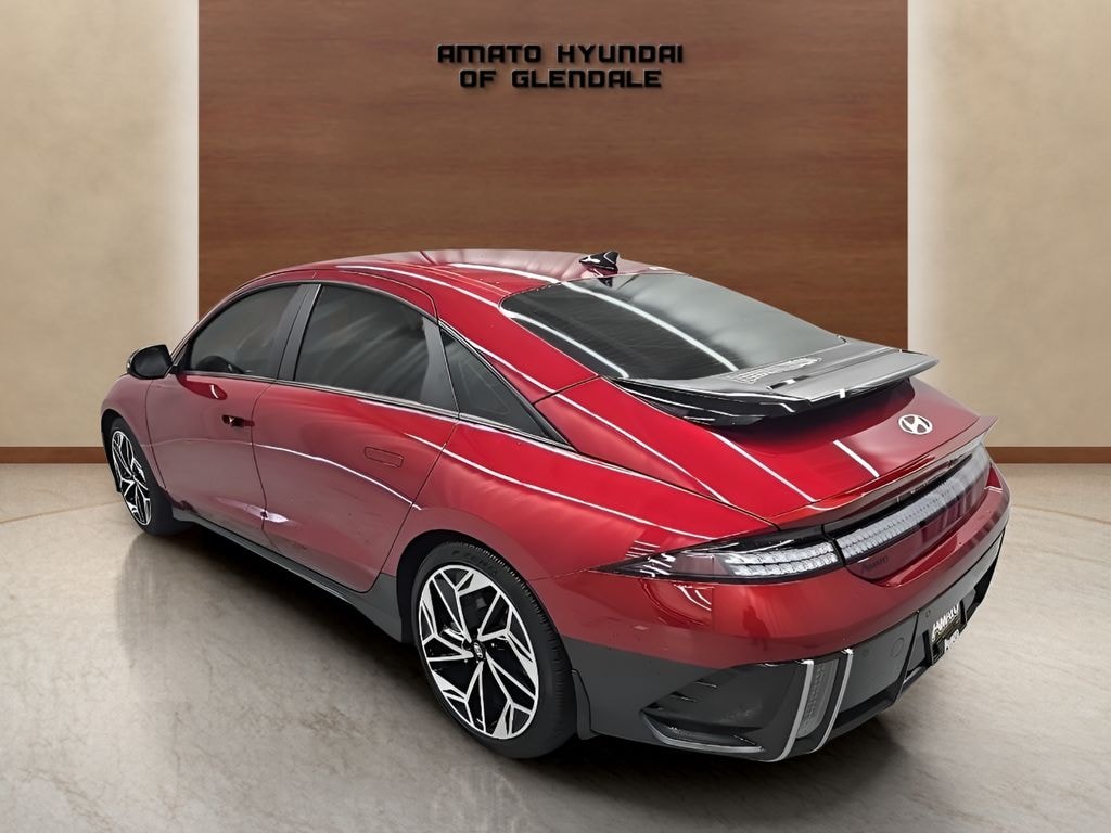 Used 2023 Hyundai IONIQ 6 SEL Sedan