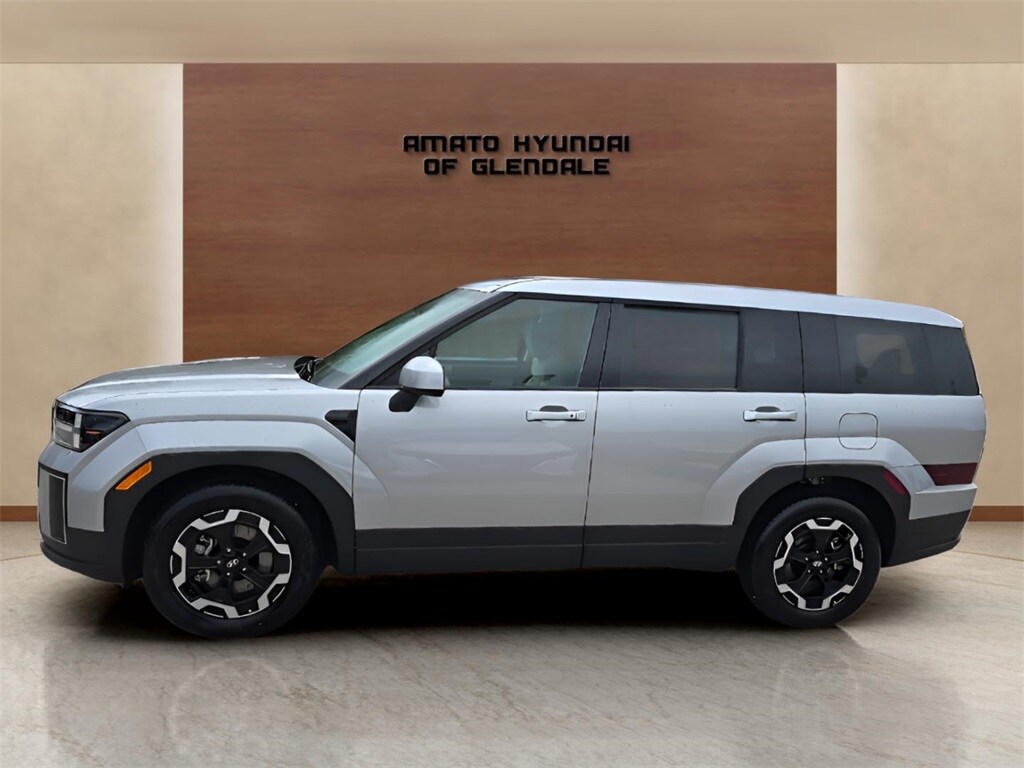 2026 Hyundai Santa Fe SE photo 2