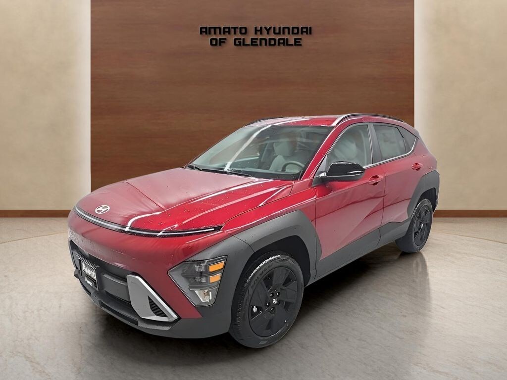 New 2026 Hyundai Kona SEL Sport SUV