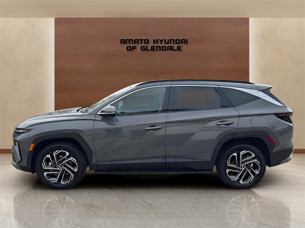 2026 Hyundai Tucson Limited photo 2