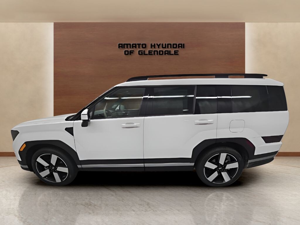 New 2027 Hyundai Santa Fe Hybrid Limited SUV