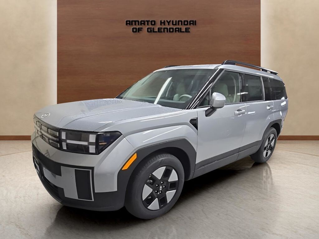 New 2026 Hyundai Santa Fe Hybrid SEL SUV