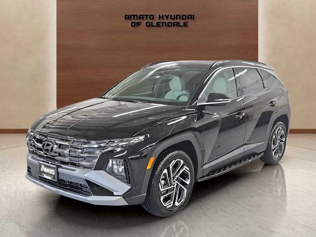 New 2026 Hyundai Tucson Limited SUV