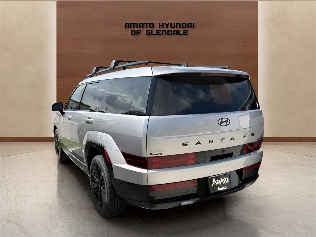 2026 Hyundai Santa Fe Calligraphy photo 3