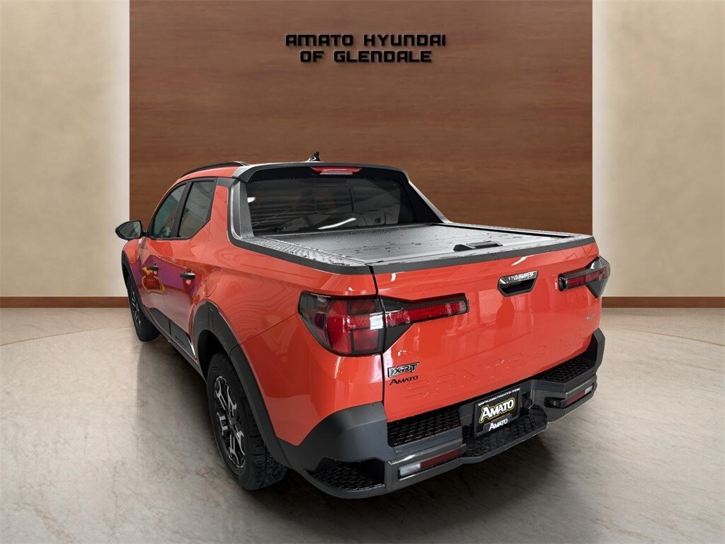 2026 Hyundai Santa Cruz XRT photo 3
