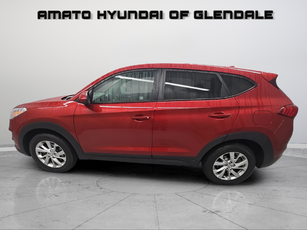 Used 2021 Hyundai