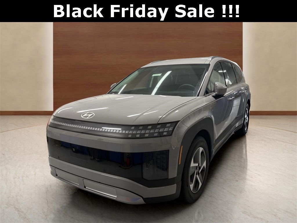 New 2026 Hyundai IONIQ 9 SE SUV