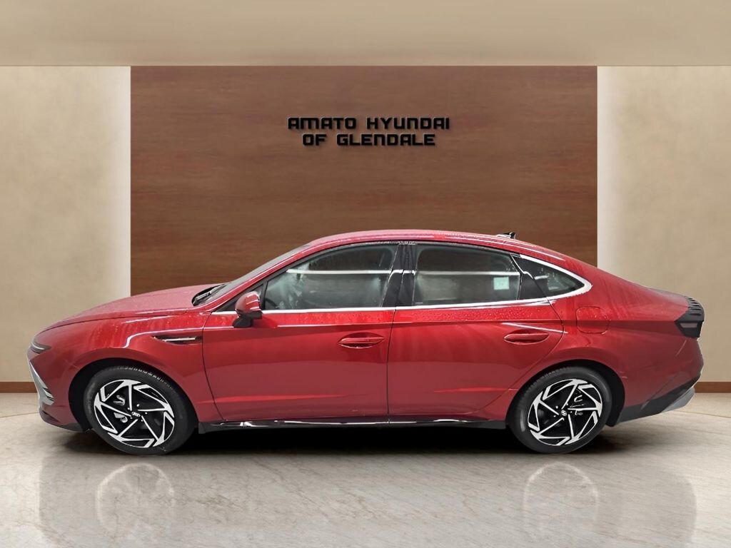 New 2026 Hyundai Sonata SEL Sport Sedan