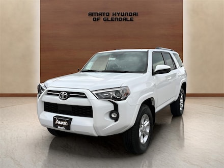 2024 Toyota 4Runner SR5 SUV