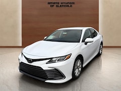 2024 Toyota Camry LE Sedan