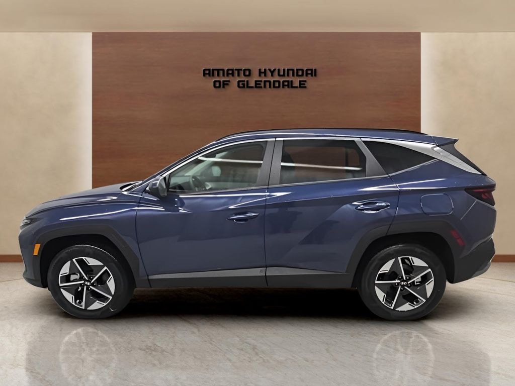New 2026 Hyundai Tucson SEL SUV